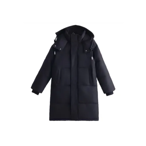 ZUKIZUKI Женские объемные куртки (пуховики)