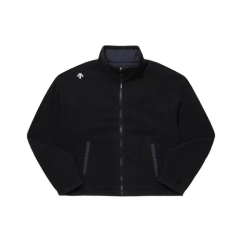 DESCENTE Бархат Feel Пальто Женское