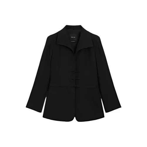 Massimo Dutti Бизнес-костюм женский черный