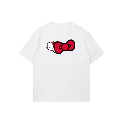 Sanrio x Hello Kitty Хелло Китти Футболка Унисекс