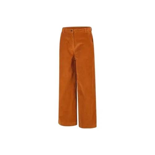 Timberland Повседневные брюки Женские Коричневый