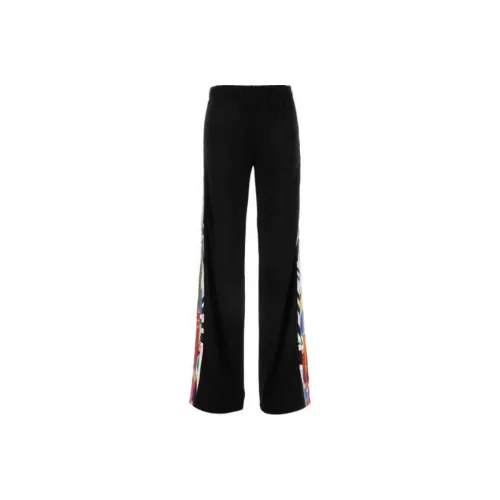 EMILIO PUCCI Повседневные брюки Женские Черный