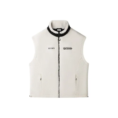 OUTDOOR PRODUCTS Жилет Женский Оптический Белый
