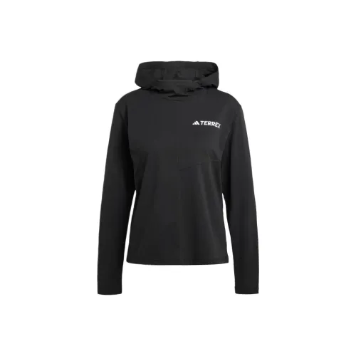 Adidas Climacool TERREX MULTI Толстовка Женская Черная