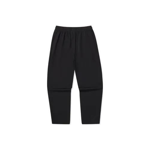 Erke Variety Training Collection Casual Pants Women's Jet Black