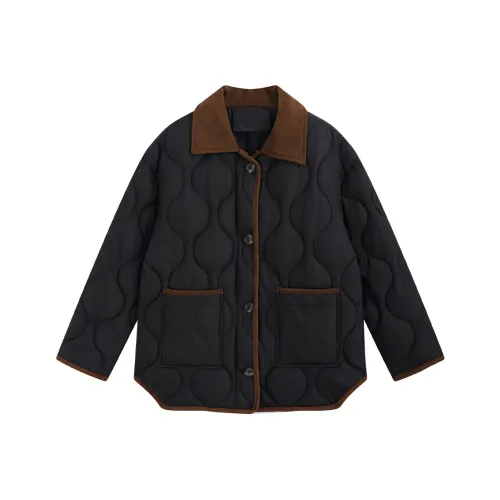 ETSE Женские пуховики