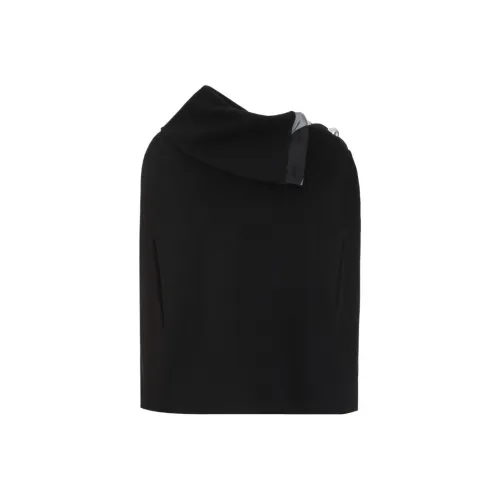 EMILIO PUCCI Плащ Женский Черный