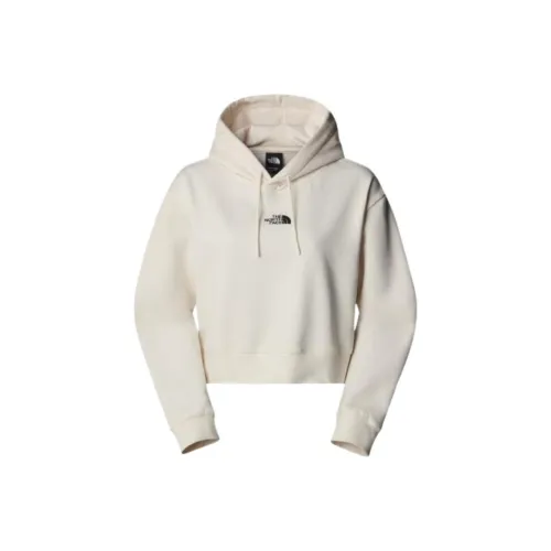 THE NORTH FACE Толстовка Женская Белая