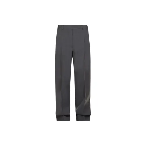 Спортивная коллекция Ma Ampezzo1234 Повседневные брюки Женские Темно-серый