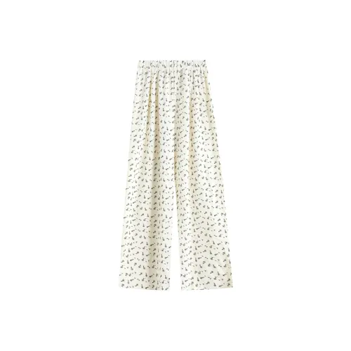 Женские повседневные брюки