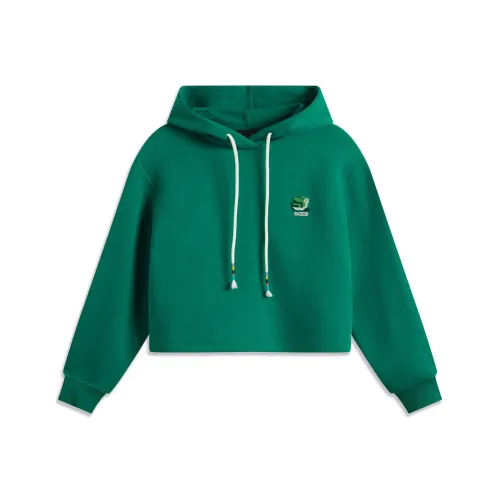 Лайнер Sports Life Collection Свитшот Женский Каменный Зеленый