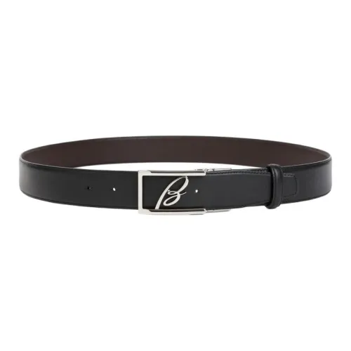 Brioni Кожаные ремни Унисекс