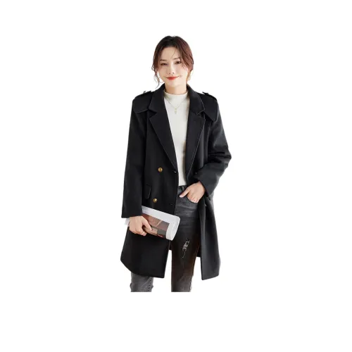 TERRE BLEUE Женское пальто