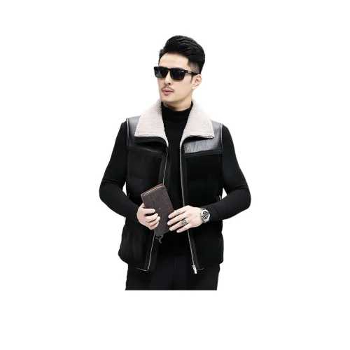 KAISER Черные Унисекс Жилеты