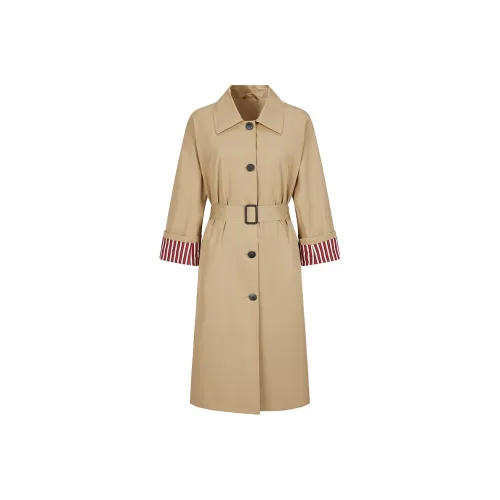 JZ. ANNAKRO Тренчкот Женские