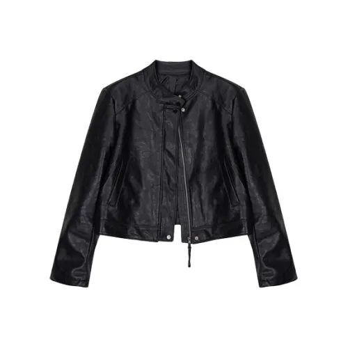 JUCY JUDY Кожа Куртка Пальто Женские