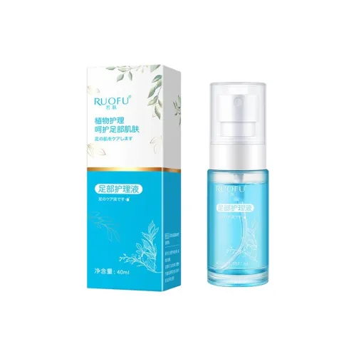 RUOFU Ноги Care Solutions Дезодорирующий 40 мл*1