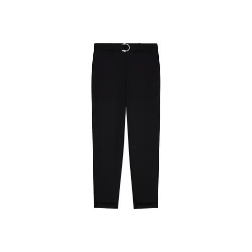 Maje Повседневные брюки Женские Черный