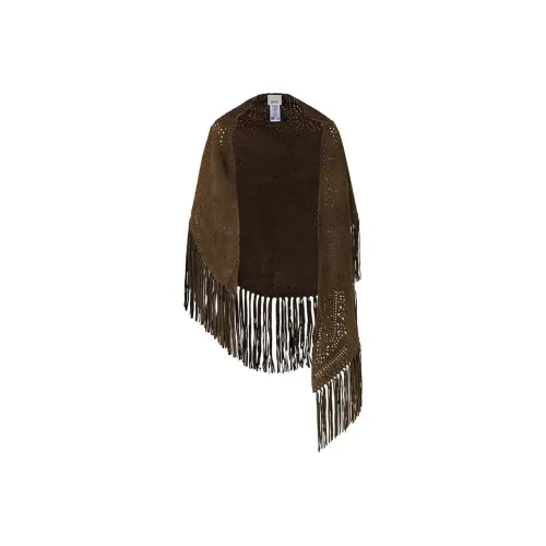 ISABEL MARANT Коричневый Женские Плащи