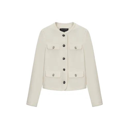 Teenie Weenie Бизнес Костюм Женские цвет Слоновая кость