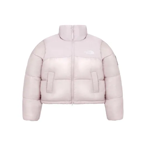 THE NORTH FACE Nuptse Пуховики и зимние пальто Женские Розовый