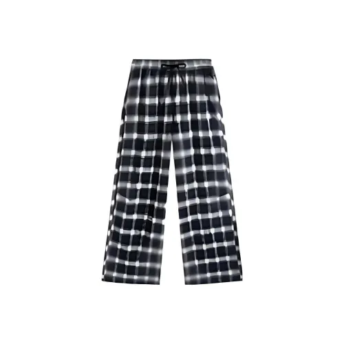 FUN Black Women's Casual Pants