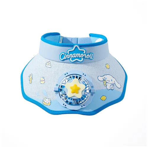 Санрио Yugui Собака Полиэстер Детская шляпа с защитой от солнца