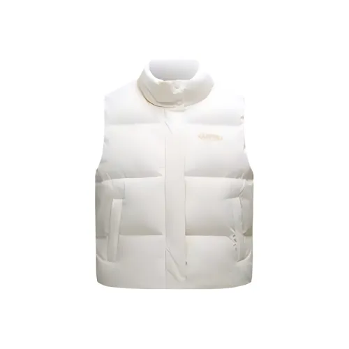 Anta Life Collection Sports Life Collection Жилет Женские Vanilla Ecru