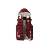 Темно-красный