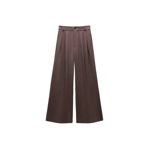 ZARA Женские Повседневные Брюки