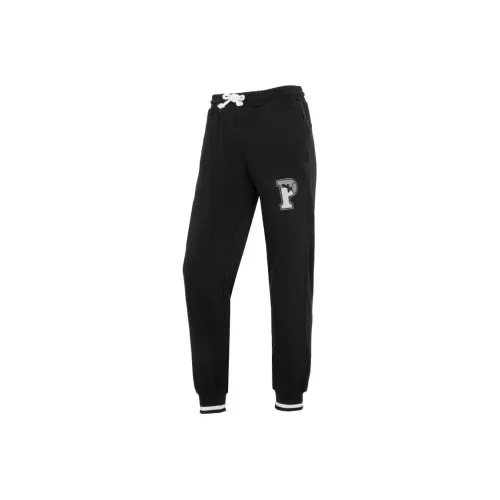 PUMA Черные Женские Повседневные Брюки