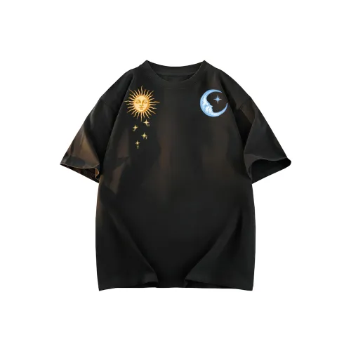 BJTY Унисекс Футболки