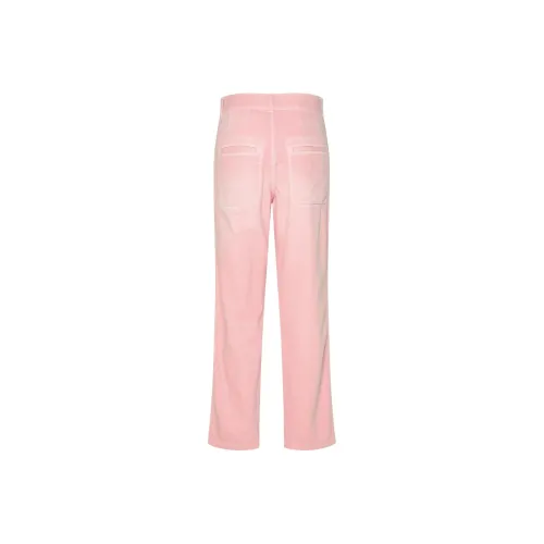 ISABEL MARANT Розовые Женские Повседневные Брюки