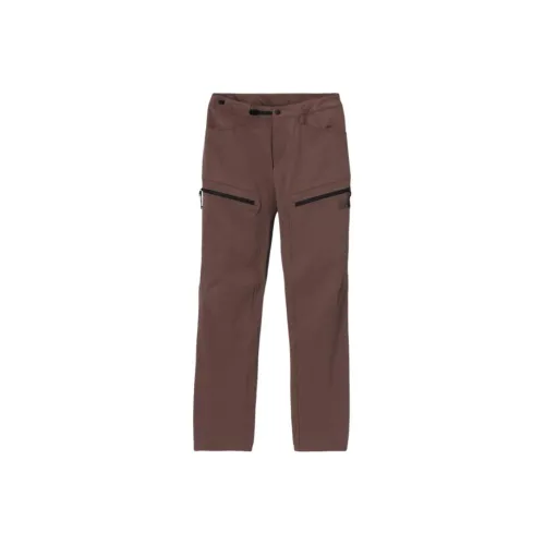 MOUNTAIN HARDWEAR Повседневные брюки Женские Carob Дерево