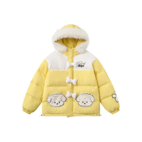 Incolore Женские объемные куртки (пуховики)