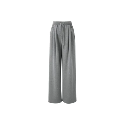 3COLOUR Повседневные брюки Женские Фотиния Серый