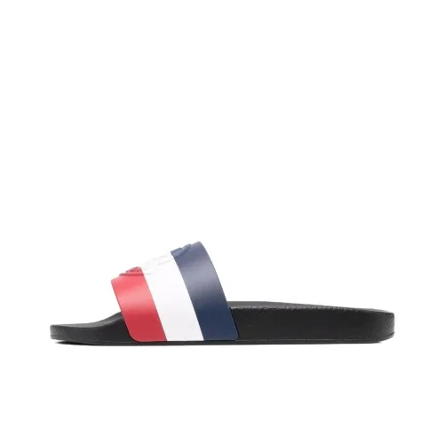 Moncler Слипоны Мужской Черный