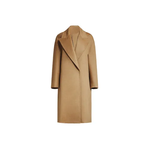 MaxMara Valle Collection Пальто Женское CAMEL