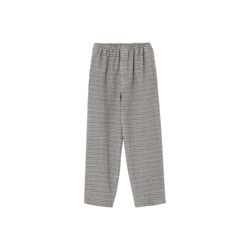 UNDERCOVER Коричневые Женские Повседневные Брюки