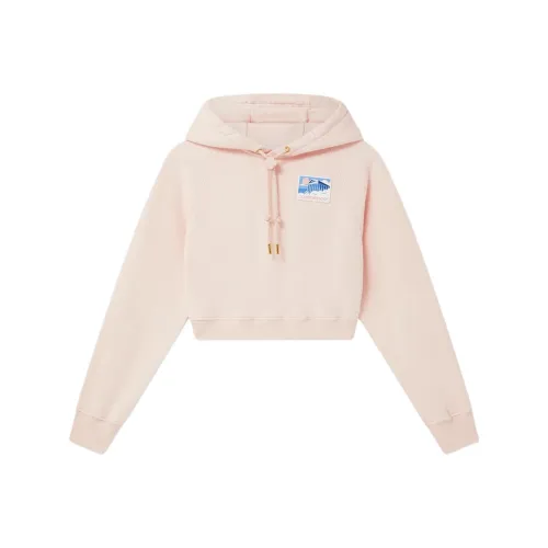 CASABLANCA Толстовка Женская Розовая