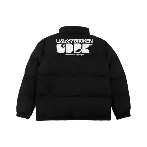 UDBK Черный Унисекс Объёмные куртки (пуфы)