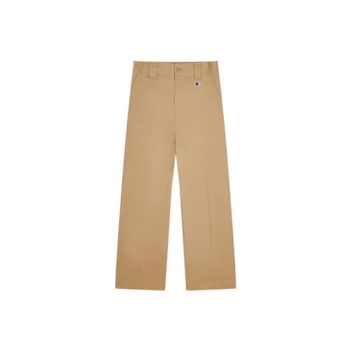 Champion Повседневные брюки Японская версия Женские