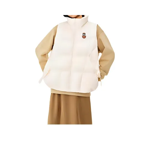 ANTA x NEIXINXIAOHAI LIANMINGKUAN Жилет Женские