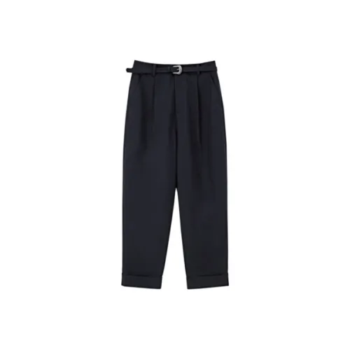 Pit Повседневные брюки женские темно-синие