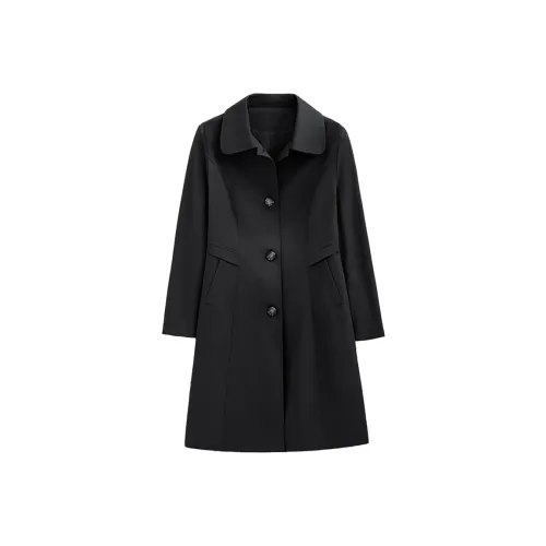 KAIMUSHI Женская тренч