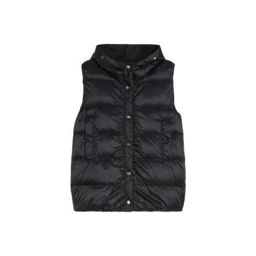 MaxMara FW24 Жилет Женские Черный