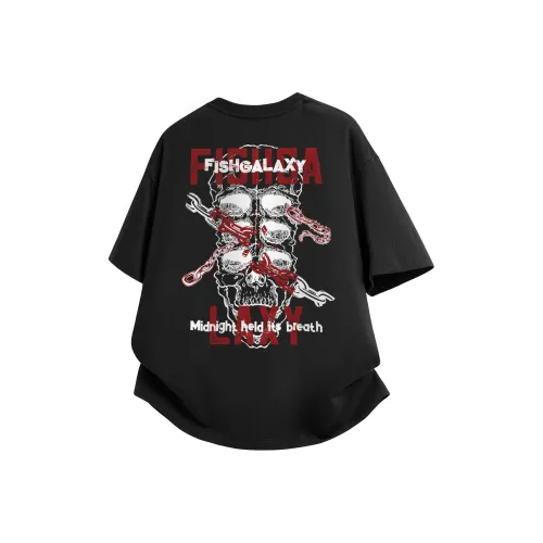 FISHGALAXY Унисекс Футболка