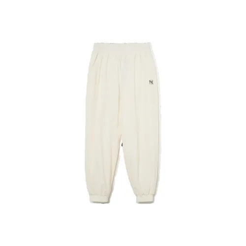 MLB Нью-Йорк Янкис Белые Женские Повседневные Брюки