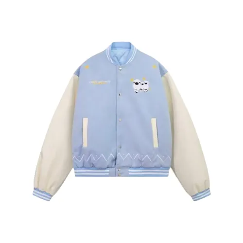 Frustration Garden Бейсбольная куртка Унисекс