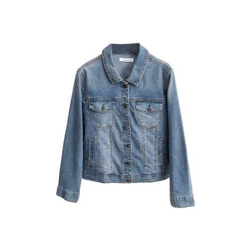 JEANSWEST Женские джинсовые куртки